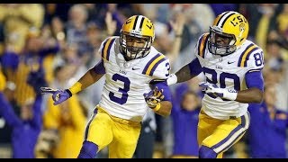 Odell Beckham Jr. And Jarvis Landry Career Highlights || Brothers