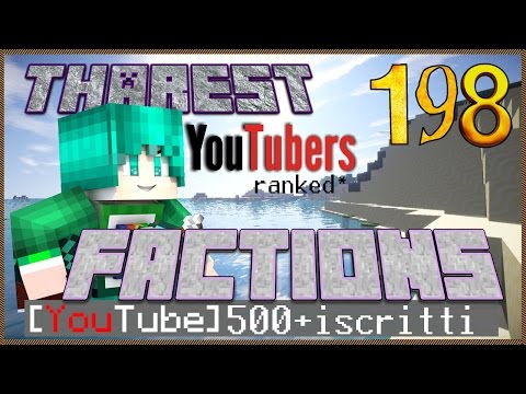 FACTIONS ITA Ep 198 - BASE OPENING EPICO E RICCHISSIMO xD GRIEF ITA BlueFire Gaming Minecraft Italia