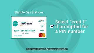 Wellcare Spendables®: Rewards