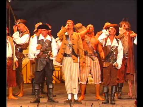 Los Piratas - Final Carnaval de Cádiz 1998