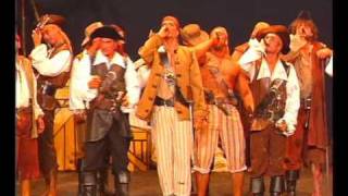 Los Piratas - Final Carnaval de Cádiz 1998