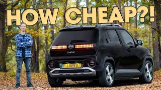 Hyundai INSTER vs MINI Cooper