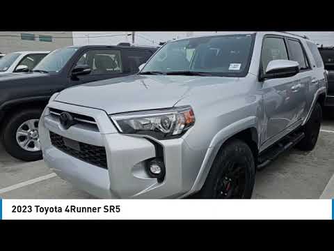 2023 Toyota 4Runner Metairie LA PL3955