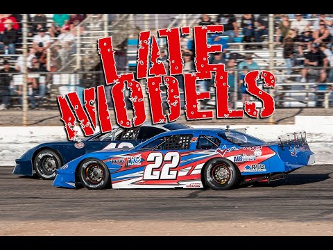 2021.01.16 Havasu Speedway Late Models with Aaron McMorran