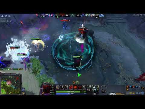 EE destroys Zeus with euls requiem combo