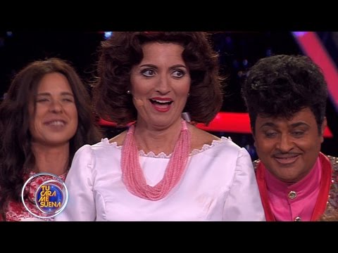 Los tartazos de Silvia Abril - TCMS4