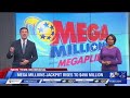Numbers drawn in $447 million Mega Millions jackpot Numbers drawn in $447 million Mega Millions jackpot