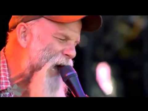 Seasick Steve - Diddley bow