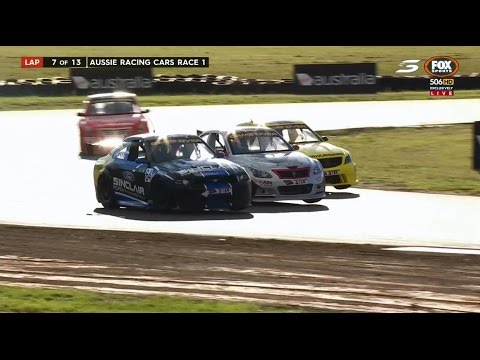 2016 Aussie Racing Cars - Queensland Raceway - Race 1