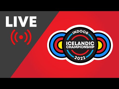 Undankeppni Trissubogar & Berbogar - Íslandsmeistaramót Innandyra 2022