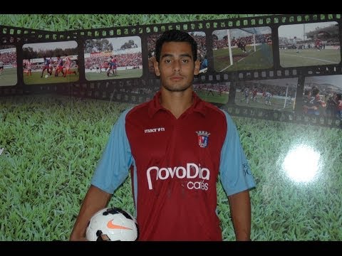 Raphael Cavalcanti - Torreense X Leiria Highlights