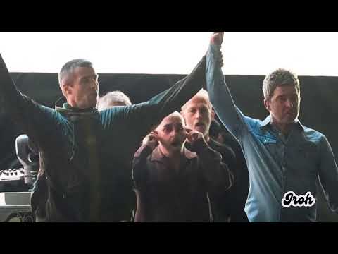 Bonehead, the Man Behind Oasis’ Reunion After 16 Years