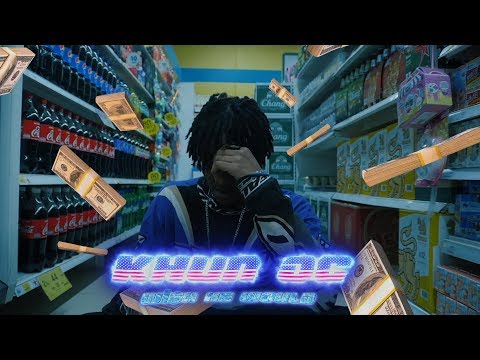 Khun OC - Wish He Would (Prod. By Killrichy ) [Dark Mood/Music video]