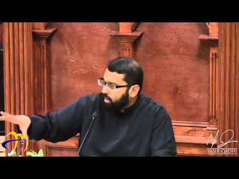 Seerah of Prophet Muhammad 68 - The Battle of Khaybar Part 1 - Dr. Yasir Qadhi | 9th Oct 2013