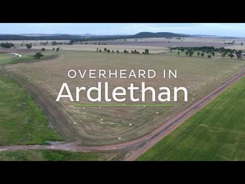 Overheard in Ardlethan