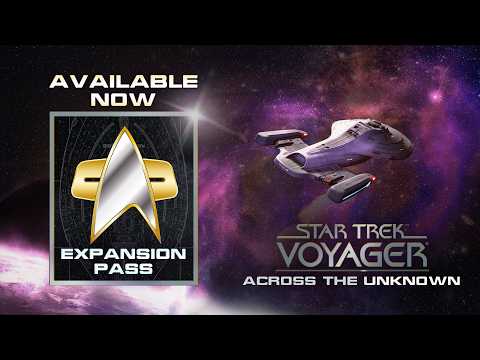 Vorschaubild: Star Trek: Voyager - Across the Unknown | Expansion Pass und Delta Chronicles DLC Jetzt Erhältlich!