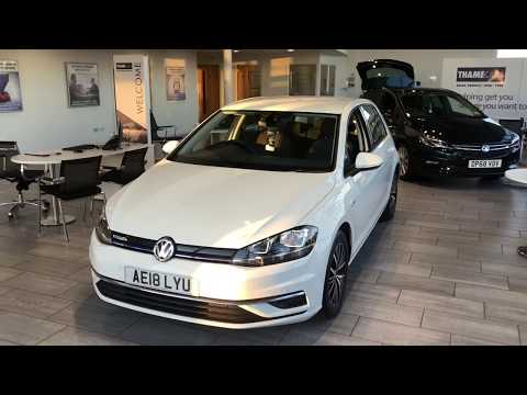 2018 18 VW Golf 1.5 TSI EVO SE [Nav] 5dr with Reversing Camera and Sensors at Thame Cars