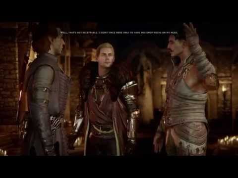 Dragon Age Inquisition: Siege of Haven pt. 2