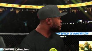 UFC - UFC Multiplayer vs ALFALOCK #1 | Ronaldo Souza vs Rashad Evans | UFC FIGHTS 2014