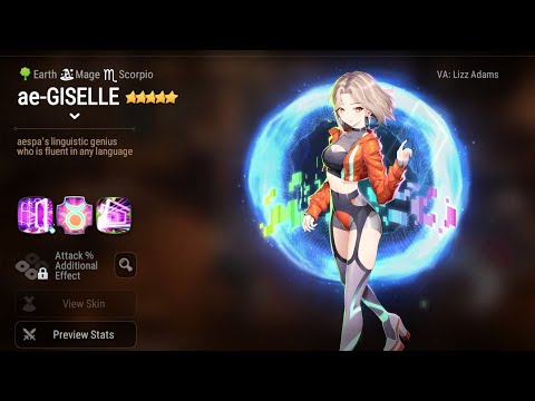 Summoning Session #38 - ae-GISELLE | Epic Seven