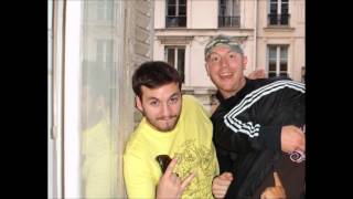 Eric Prydz & Steve Angello - Bedtime Stories