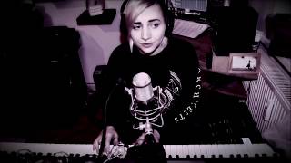 Bury Tomorrow - Garden of Thorns [Piano + Vocal Cover by Lea Moonchild]