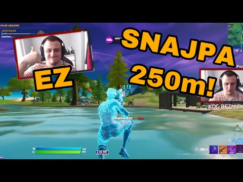 SNAJPERKA 240METRÓW, JACOB OGLĄDA ARTORA JAK TAŃCZY, ARTOR AIM, KAMI TWARZ, KUBX ZABIJA ~IBRON SHOTY