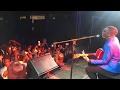Ubigenza ute ? live performance by Niyo Bosco in #caxafricaconference