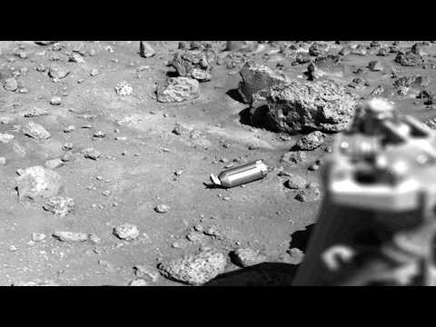 NASA burned the best evidence of life on Mars in 1976