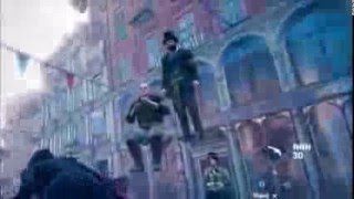 The Invisible Carriage! Assassin's Creed Syndicate Glitch