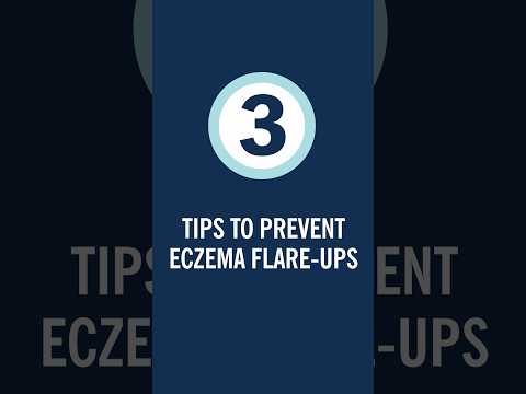 How to prevent eczema flare-ups.