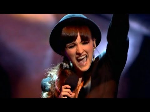 The Voice of Poland III - Joanna Smajdor - „Blame it on the boogie" - Live