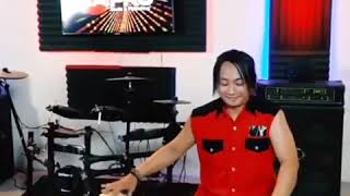 Download lagu Tarek Ses Semongko @ Apa Itu Cinta by LALA WIDI mp3