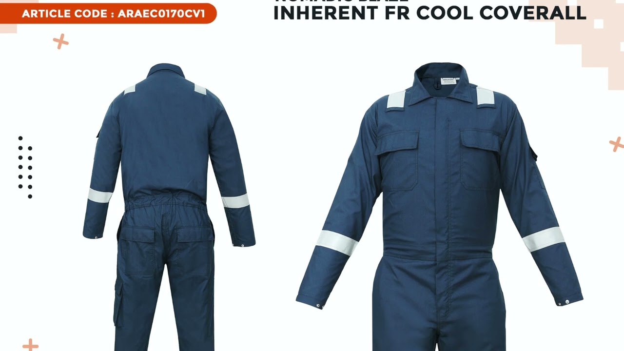 Nomadic Technical Textile Garment Brochures