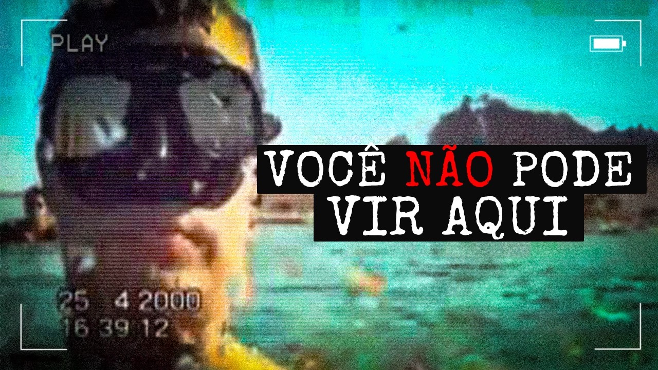 3 Lugares Que Você Não Pode Ir - Parte 8