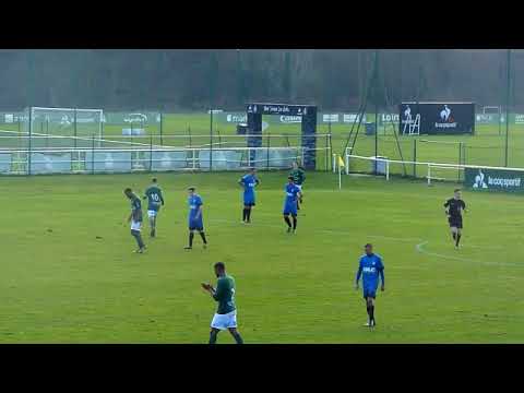 14/01/2018 [National 3] ASSE 3 - Limonest 1 (Le doublé de Samy Baghdadi)