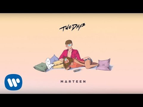 Marteen - Two Days (Official Lyric Video)