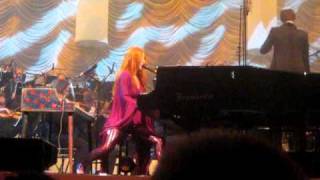 Tori Amos + The Metropole Orchestra - Our New Year, Amsterdam 8 October 2010