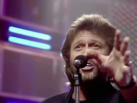 ⚜Bee Gees - You Win Again⚜ "Top of The Pops (1987)" [HQ Remastered]