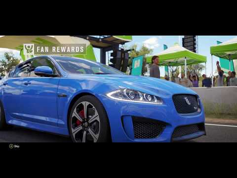 Forza Horizon 3 Walkthrough Part 81 - "Exhibition - High Speed Desert Trail"