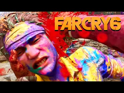 Far Cry 6 Pagan Kontrolle DLC Gameplay Deutsch PS5 #03 - Pagan Mins Wahrheit