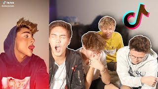 RECREATING CRINGE TIK TOKS! | WeAreTheDads