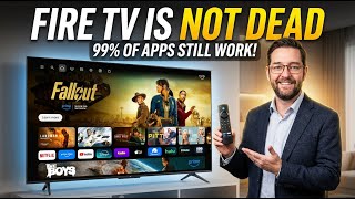 🔥 Fire TV Is “DEAD”? The TRUTH They Don’t Want You to Know (99% Still Work!)