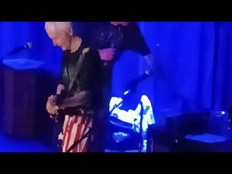 Robby Krieger's band live at the Whisky a Go Go, 2nd July 2023 - When The Music's Over (only :)