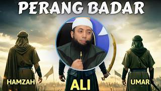 Download lagu Kehebatan Sahabat-sahabat Nabi Muhammad Saat Perang Badar Tidak Bisa Dilogika❗|🛡️⚔️ Khalid Basalamah mp3