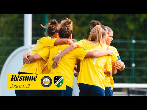 ALBI MARSSAC 🆚 ALC LONGVIC (6 - 0) / D3 FÉMININE 2025-2026