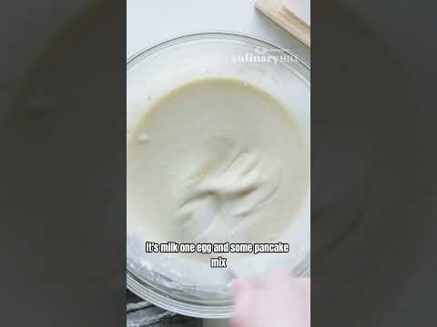 Deep Fried Oreos at Home 🎡