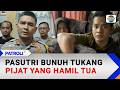 Pasutri Bunuh Tukang Pijat Yang Hamil Tua Patroli