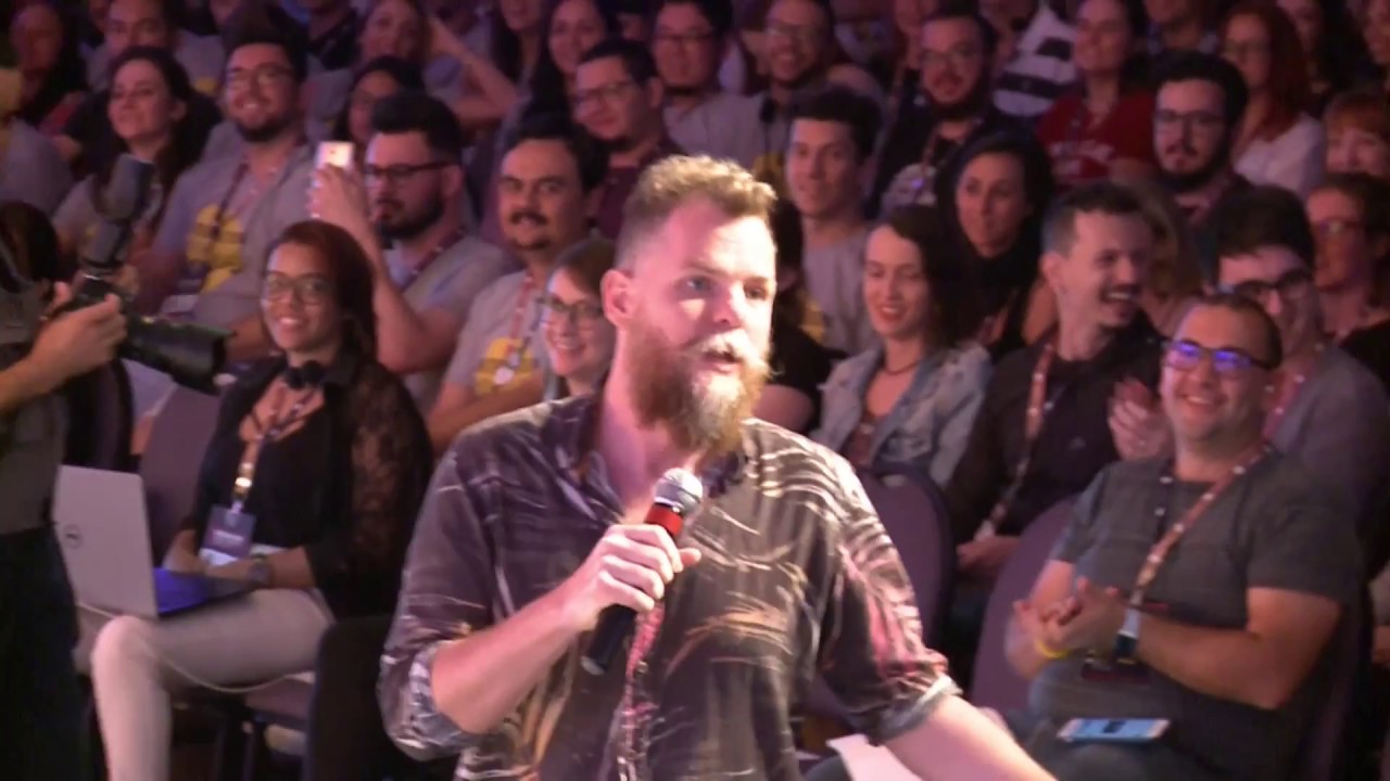 Innovation: a sneak peak into the future - Marcos Piangers