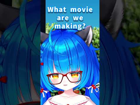 That’s The Wrong Kind of Movie  #vtuber #vtuberclips